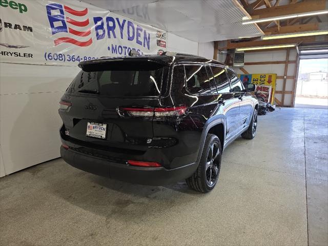 new 2025 Jeep Grand Cherokee L car, priced at $48,295