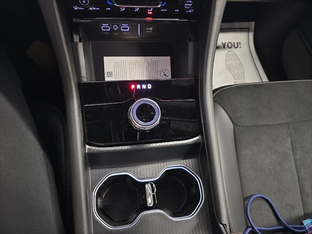 new 2025 Jeep Grand Cherokee L car, priced at $48,295