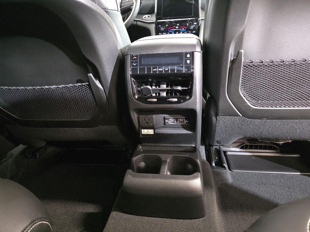 new 2025 Jeep Grand Cherokee L car, priced at $46,155