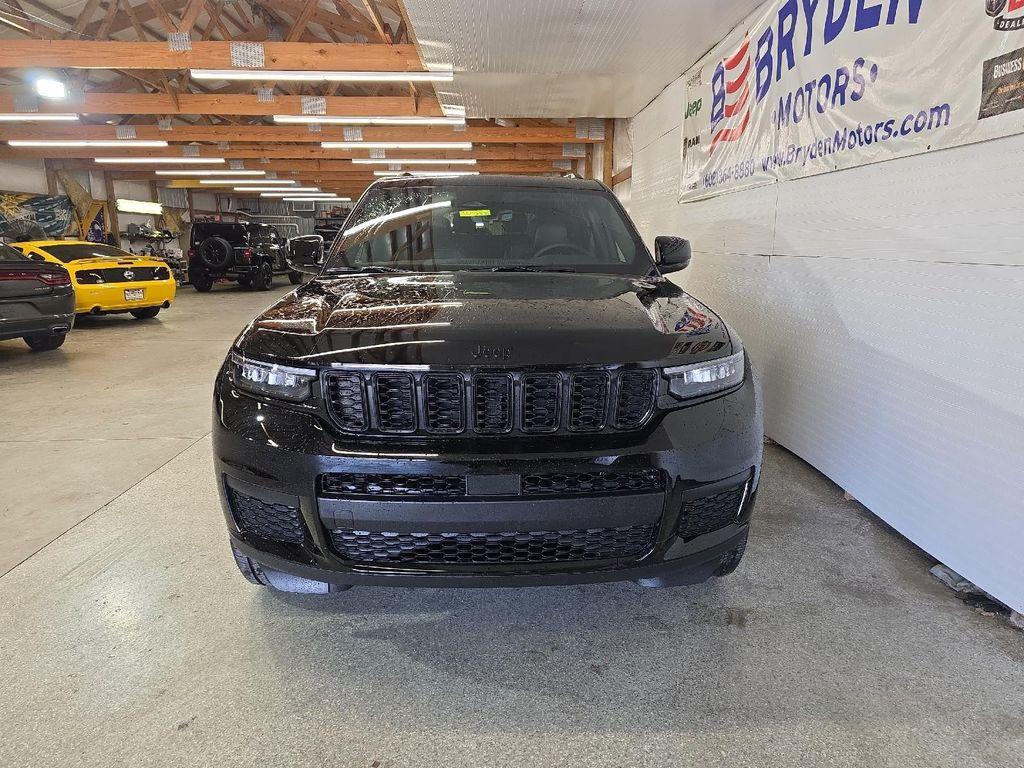 new 2025 Jeep Grand Cherokee L car, priced at $46,155