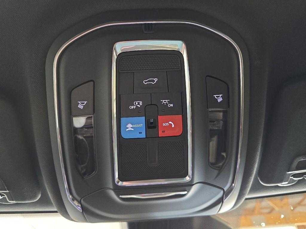 new 2025 Jeep Grand Cherokee L car, priced at $46,155