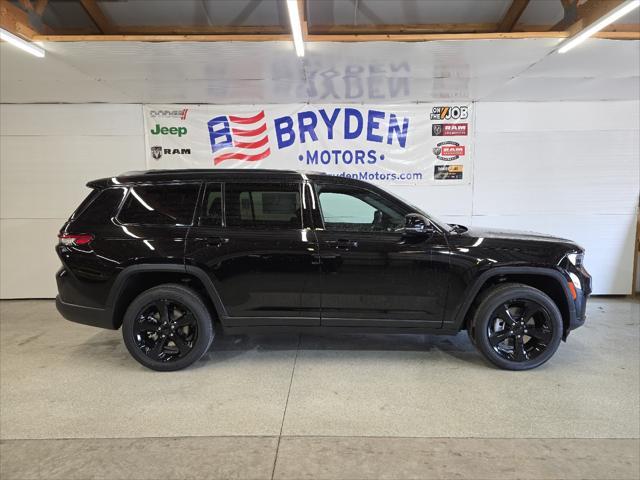 new 2025 Jeep Grand Cherokee L car, priced at $48,295