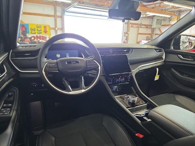 new 2025 Jeep Grand Cherokee L car, priced at $48,295