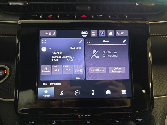 new 2025 Jeep Grand Cherokee L car, priced at $48,295