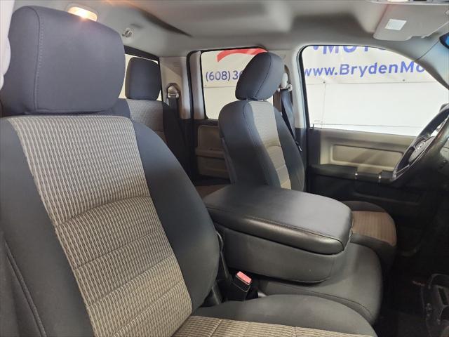 used 2012 Ram 1500 car, priced at $16,822