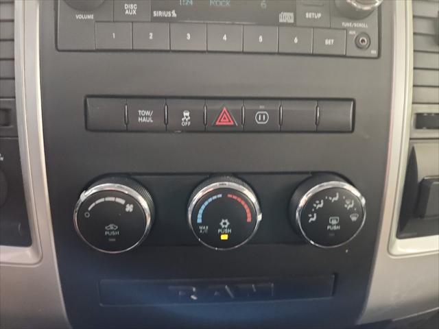 used 2012 Ram 1500 car, priced at $16,822