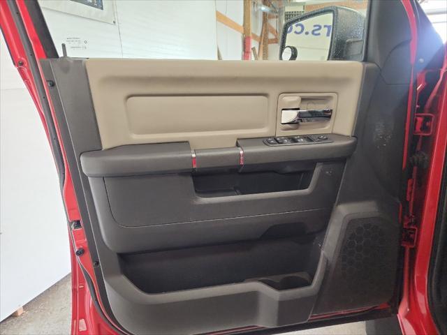 used 2012 Ram 1500 car, priced at $16,822