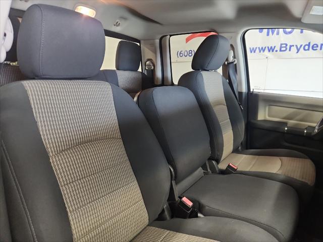 used 2012 Ram 1500 car, priced at $16,822