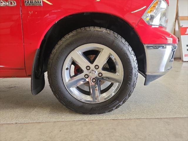 used 2012 Ram 1500 car, priced at $16,822