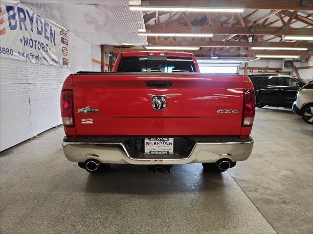 used 2012 Ram 1500 car, priced at $16,822
