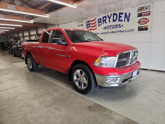 used 2012 Ram 1500 car, priced at $16,822