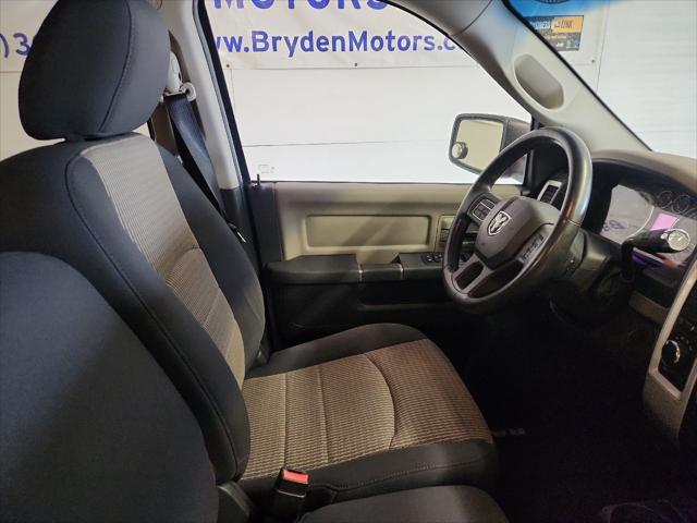 used 2012 Ram 1500 car, priced at $16,822