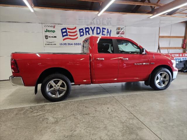 used 2012 Ram 1500 car, priced at $16,822