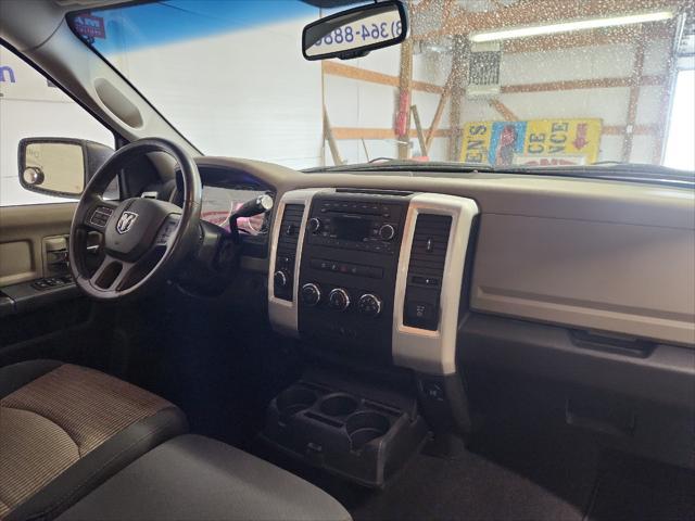 used 2012 Ram 1500 car, priced at $16,822
