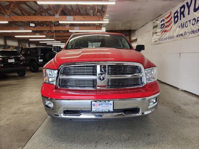 used 2012 Ram 1500 car, priced at $16,822