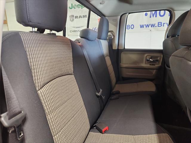used 2012 Ram 1500 car, priced at $16,822