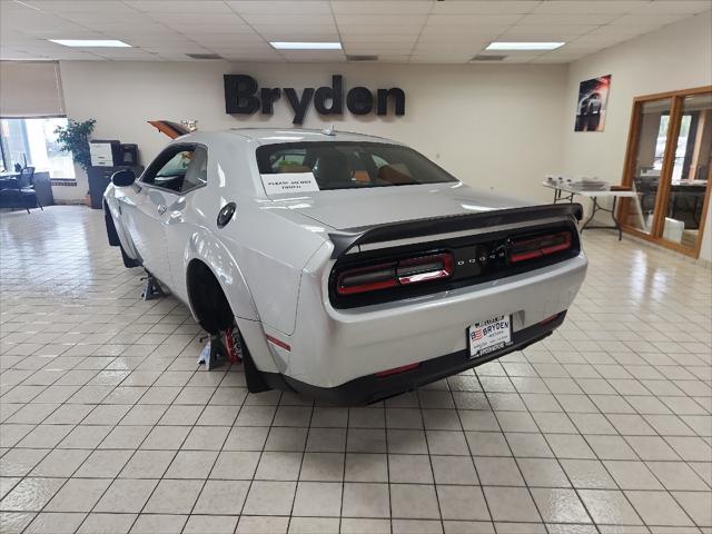 used 2021 Dodge Challenger car, priced at $120,000