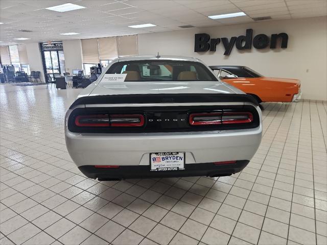 used 2021 Dodge Challenger car, priced at $120,000