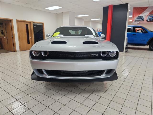 used 2021 Dodge Challenger car, priced at $120,000