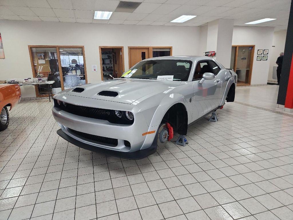 used 2021 Dodge Challenger car, priced at $119,000