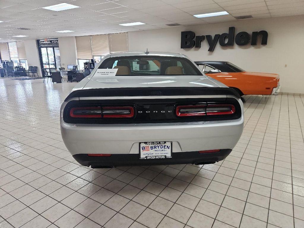 used 2021 Dodge Challenger car, priced at $119,000