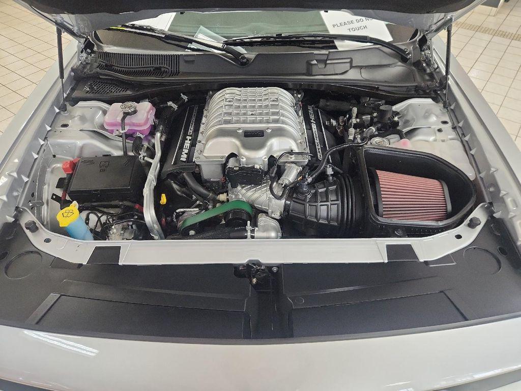 used 2021 Dodge Challenger car, priced at $119,000