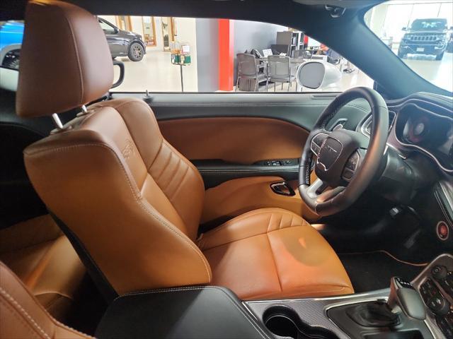 used 2021 Dodge Challenger car, priced at $120,000