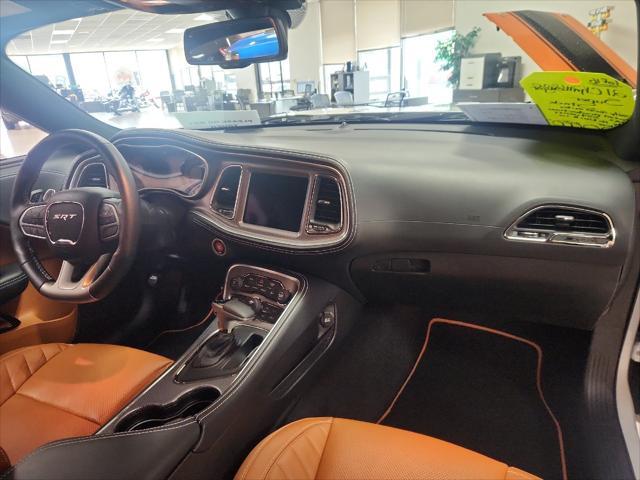 used 2021 Dodge Challenger car, priced at $120,000