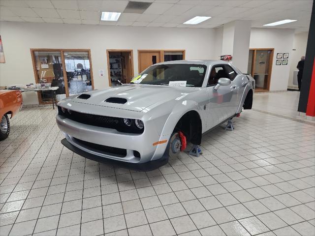 used 2021 Dodge Challenger car, priced at $120,000