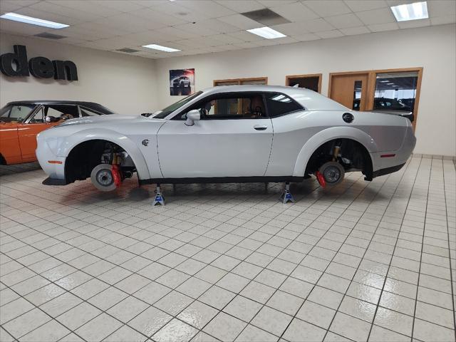 used 2021 Dodge Challenger car, priced at $120,000