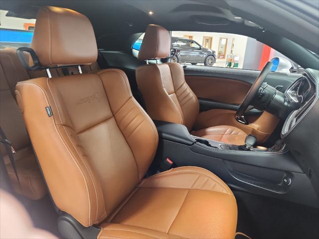 used 2021 Dodge Challenger car, priced at $120,000