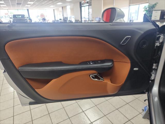 used 2021 Dodge Challenger car, priced at $120,000