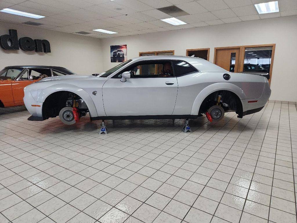 used 2021 Dodge Challenger car, priced at $120,000