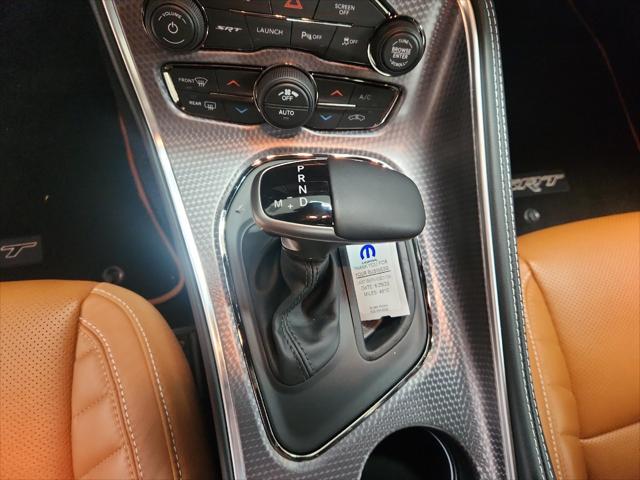 used 2021 Dodge Challenger car, priced at $120,000