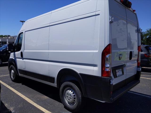 new 2024 Ram ProMaster 1500 car, priced at $48,497