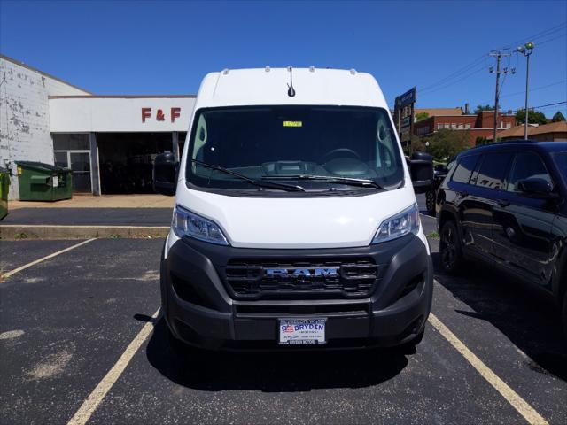 new 2024 Ram ProMaster 1500 car, priced at $48,497