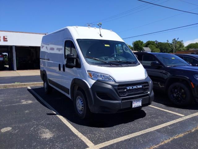 new 2024 Ram ProMaster 1500 car, priced at $49,500