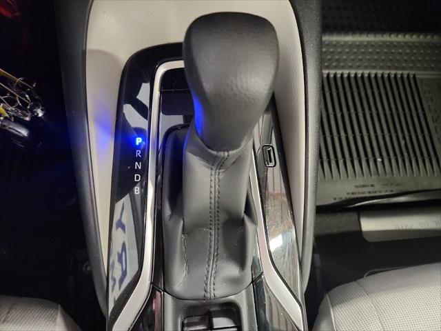 used 2021 Toyota Corolla car, priced at $17,894