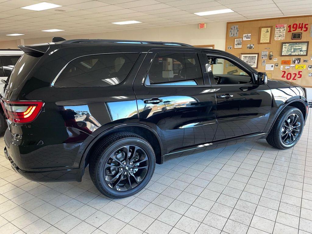 new 2026 Dodge Durango car, priced at $44,495