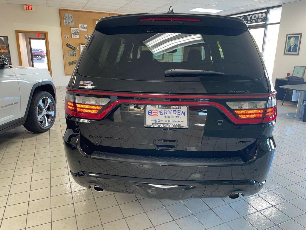 new 2026 Dodge Durango car, priced at $44,495