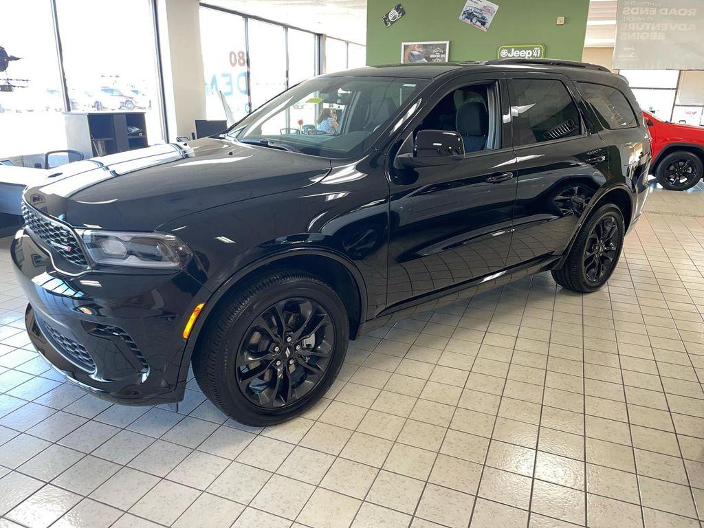 new 2026 Dodge Durango car, priced at $44,495