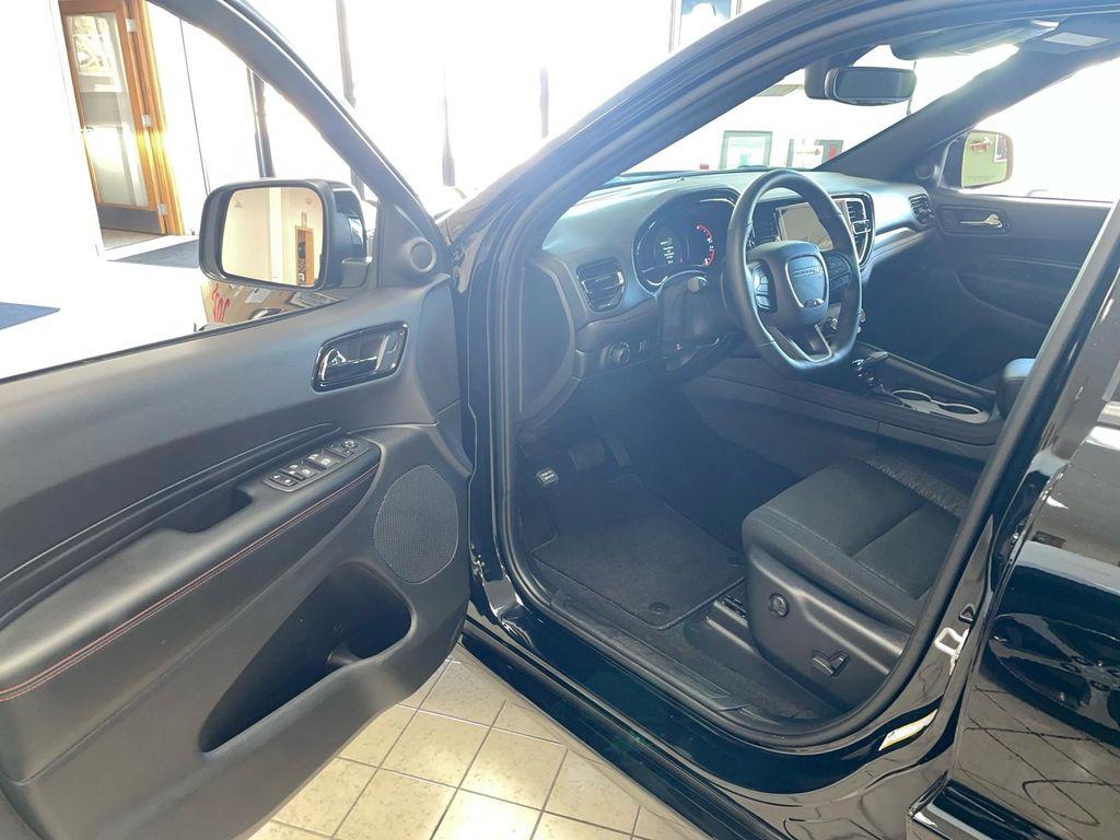 new 2026 Dodge Durango car, priced at $44,495
