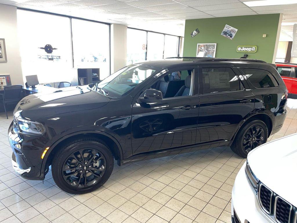 new 2026 Dodge Durango car, priced at $44,495