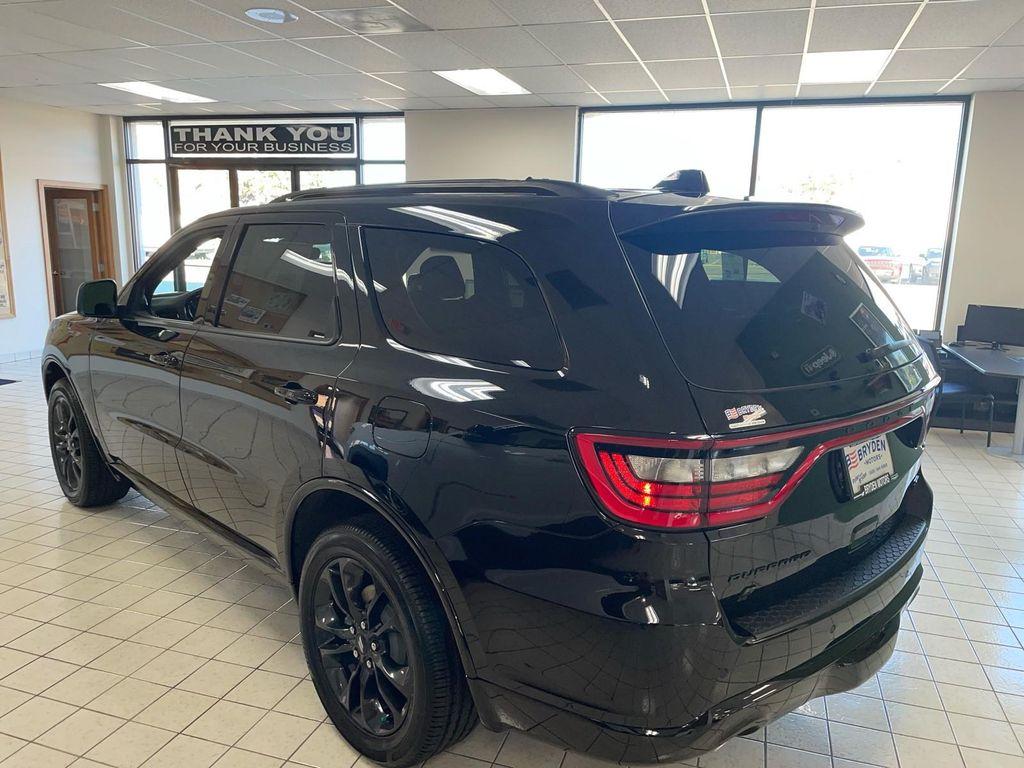new 2026 Dodge Durango car, priced at $44,495