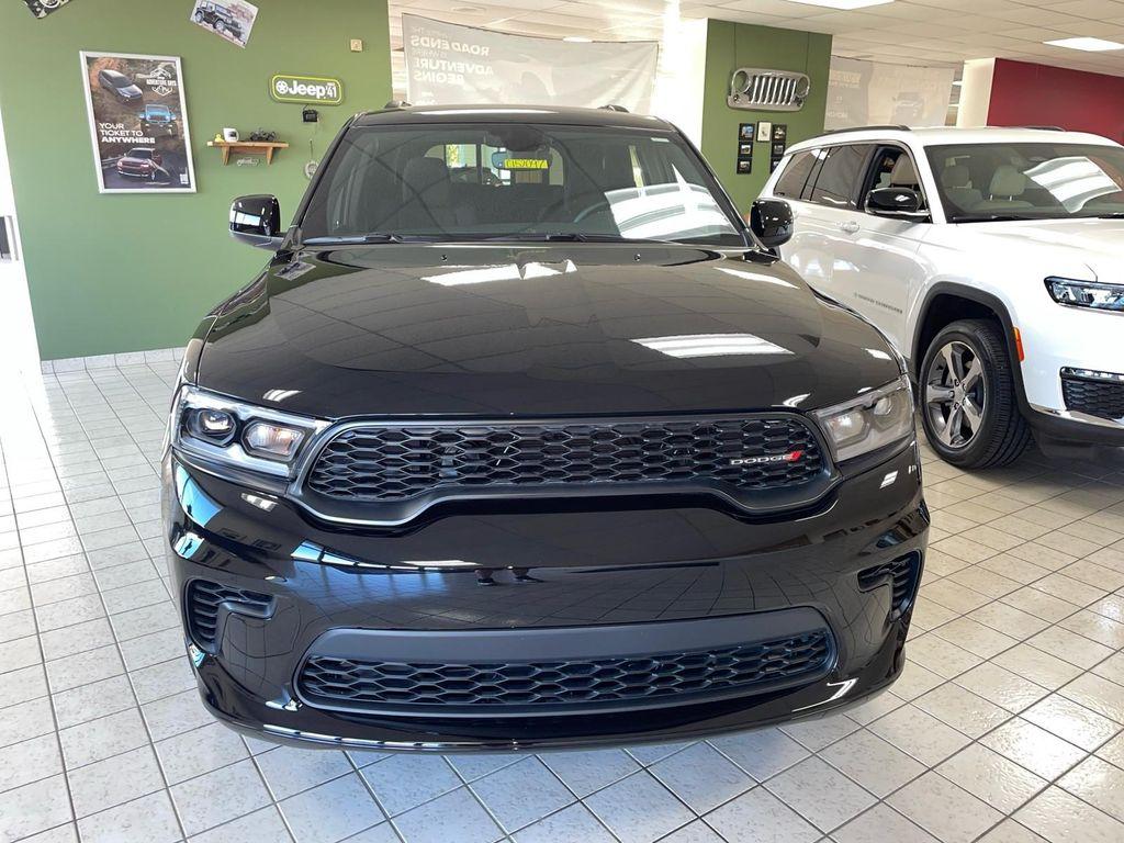 new 2026 Dodge Durango car, priced at $44,495