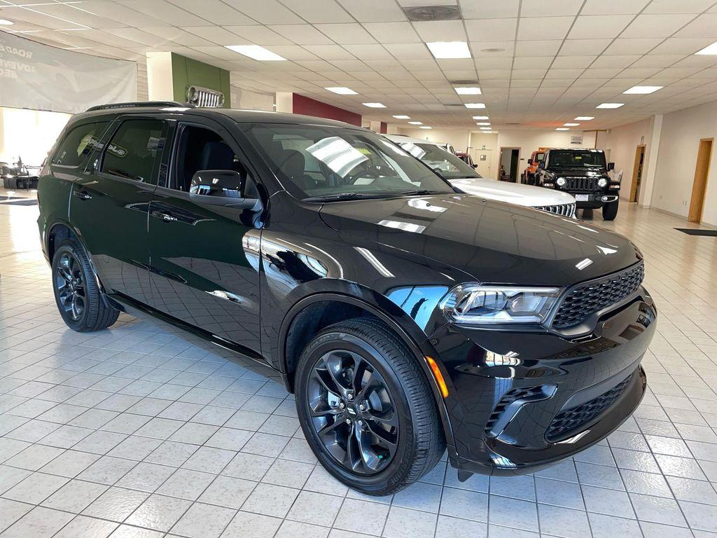 new 2026 Dodge Durango car, priced at $44,495