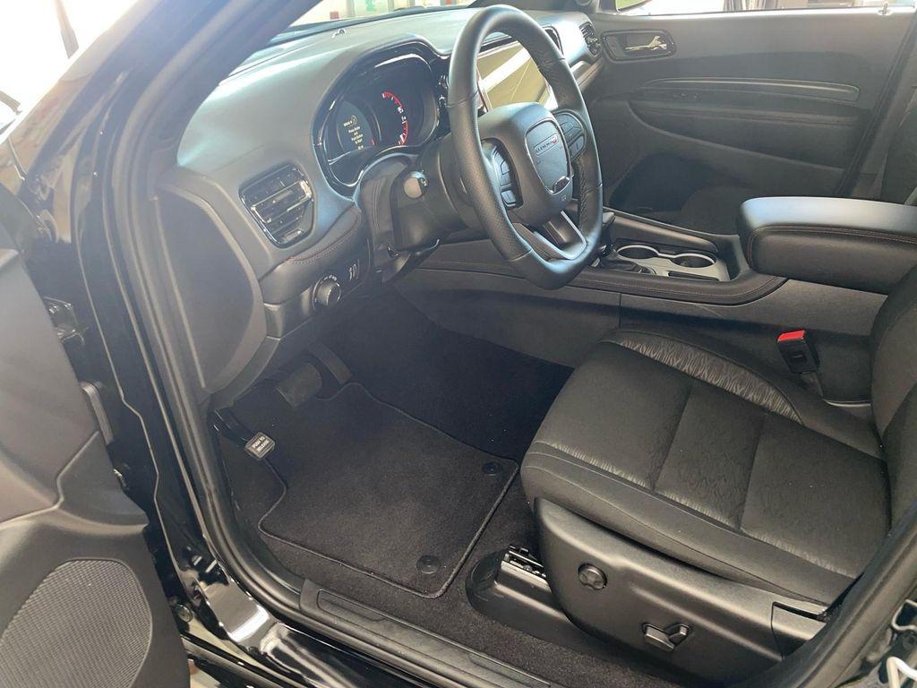 new 2026 Dodge Durango car, priced at $44,495