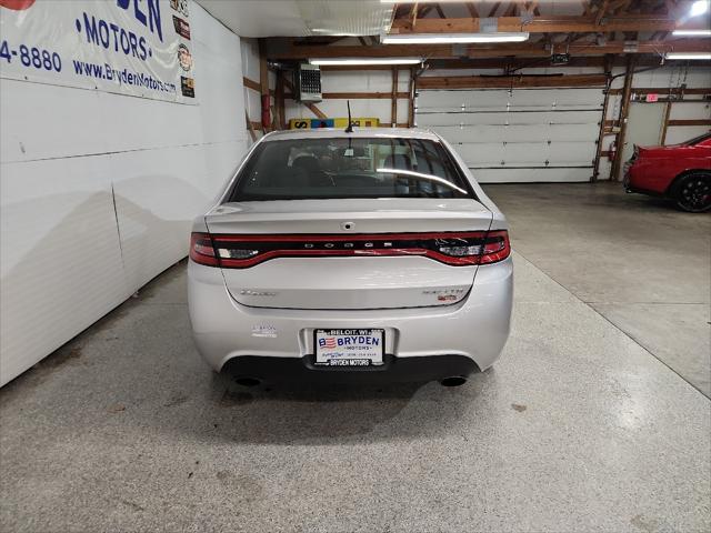 used 2013 Dodge Dart car, priced at $8,641