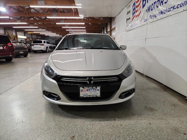 used 2013 Dodge Dart car, priced at $8,641