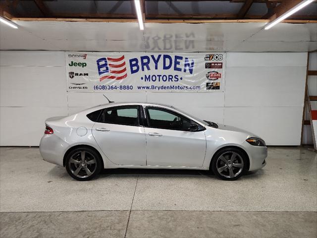 used 2013 Dodge Dart car, priced at $8,641